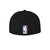 Boné New Era 59FIFTY Aba Reta NBA Charlotte Hornets Black na internet