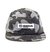 Boné Nineclouds 5panel camuflado strapback