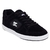 Tenis DCSHOES Union LA -Black/White