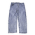 Calça Sigilo Jeans Azul Marmorizado