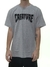 Camiseta Creature Shredded Grey