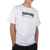Camiseta Juvenil Thrasher Magazine White