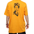 Camiseta Lakai Frida Orange