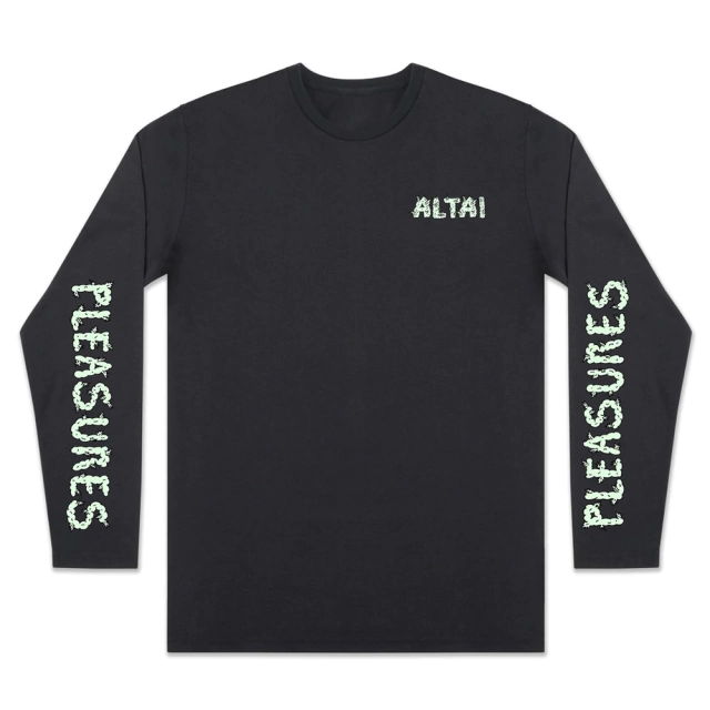 Camiseta Altai Pleasures 4:20 - CB SKATE SHOP