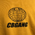 Camiseta CB Gang Worldwide Yellow