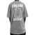 Camiseta CBGANG Wordwide Cinza