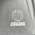 Camiseta CBGANG Wordwide Cinza