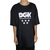 Camiseta Grizzly DGK All Star Blk