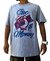 Camiseta DGK Get Money GRY