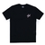 Camiseta DGK Mini Script Blk