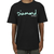 CAMISETA DIAMOND Og Scriptn Blk