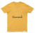 Camiseta Diamond OG BRILLIANT GOLD