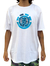 Camiseta Element Finepoint Wht