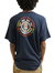 Camiseta Element topo Four Blue