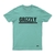 Camiseta Grizzly Stamped Celadon