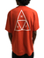 Camiseta Huf Essentials TT Red na internet