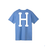 Camiseta Huf Essential Classic Blue
