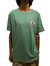 Camiseta Independent BTG Summit Green - CB SKATE SHOP 