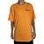 camiseta independent RTB Reflect laranja - CB SKATE SHOP 