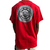 Camiseta Independent Tile Span Red