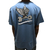 Camiseta Independent Take flight Blue