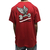 camiseta independent take flight Red