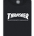 Camiseta Juvenil Thrasher Magazine Blk