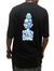 Camiseta Lakai Cold Dawg Blk