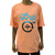 Camiseta Lrg Cycle Coral