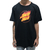 Camiseta Santa Cruz Flaming Dot Front