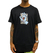 Camiseta Santa Cruz Flier Hand Black - comprar online