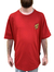 Camiseta Santa Cruz Screaming Flex Dot Red - CB SKATE SHOP 