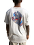 Camiseta Santa Cruz Strange Hand Off White na internet