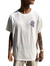 Camiseta Santa Cruz Strange Hand Off White - CB SKATE SHOP 