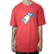 Camiseta Grizzly Inside Out OG Red