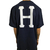 Camiseta Huf Essential Classic Marinho