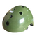 Capacete Skate Profissional Green Militar - Adulto