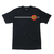 Camiseta Santa Cruz Classic Dot Blk - comprar online