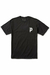 Camiseta Primitive Dirty P Core - Black