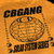 Camiseta CB Gang Worldwide Yellow