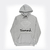 Moletom Diamond OG Sing Hoodie Grey - comprar online