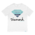 Camiseta Diamond Chevelle Wht