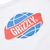 Camiseta Grizzly Round The Word - White