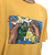 Camiseta DGK Pull The Pin Yellow