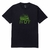 Camiseta Huf Data Death Blk - comprar online
