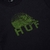 Camiseta Huf Data Death Blk na internet