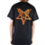 Camiseta Thrasher Skate Goat Inferno - Blk