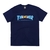 Camiseta Thrasher Revista Argentina Blue