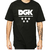 Camiseta DGK All Star Thee Blk