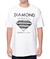 Camiseta Diamond Supply Fastening